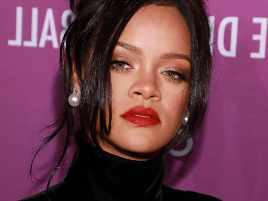 Rihanna Just Dropped a Major Hint About Her Due Date - WSTale.com